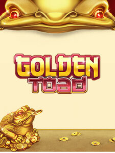 Live777th เกมสล็อตฝากถอนไม่มีขั้นต่ำ golden-toad